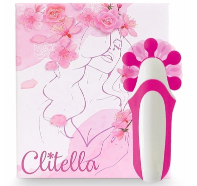 Stymulator - FeelzToys Clitella Pink